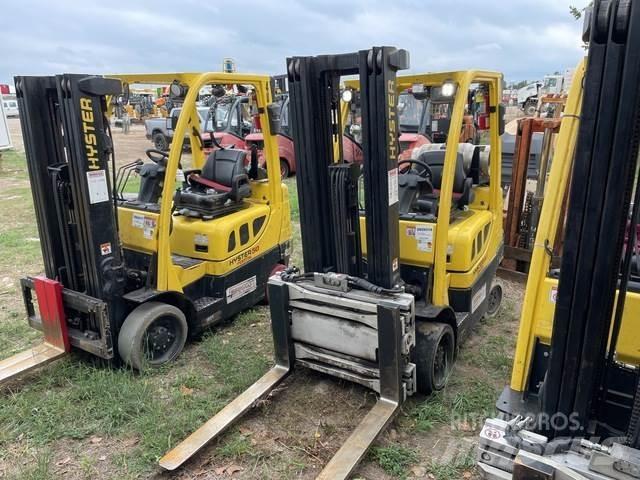 Hyster S60FT Будтехніка - Інші