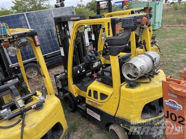 Hyster S60FT Будтехніка - Інші