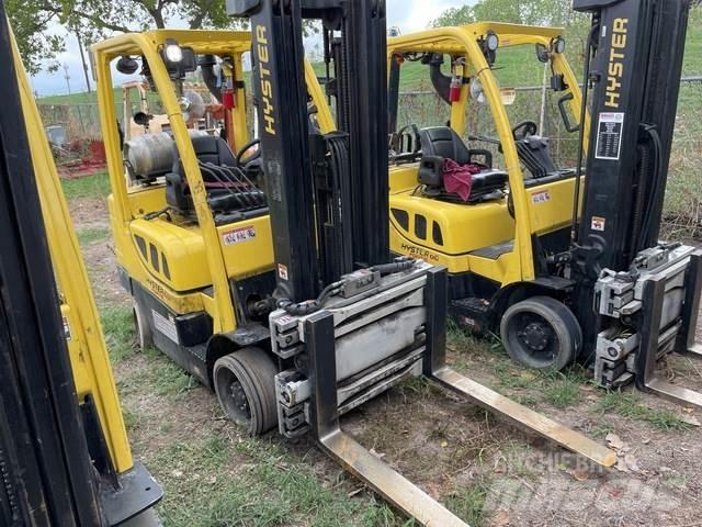Hyster S60FT Будтехніка - Інші