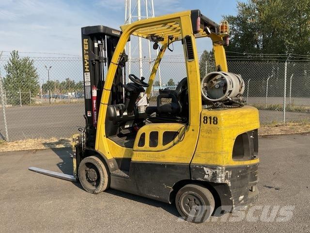 Hyster S60FT Інше