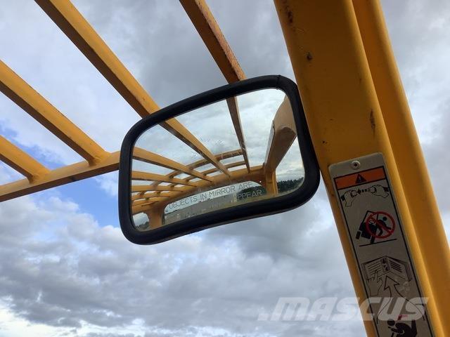 Hyster S60FTG Інше