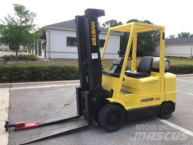 Hyster S60XM Будтехніка - Інші