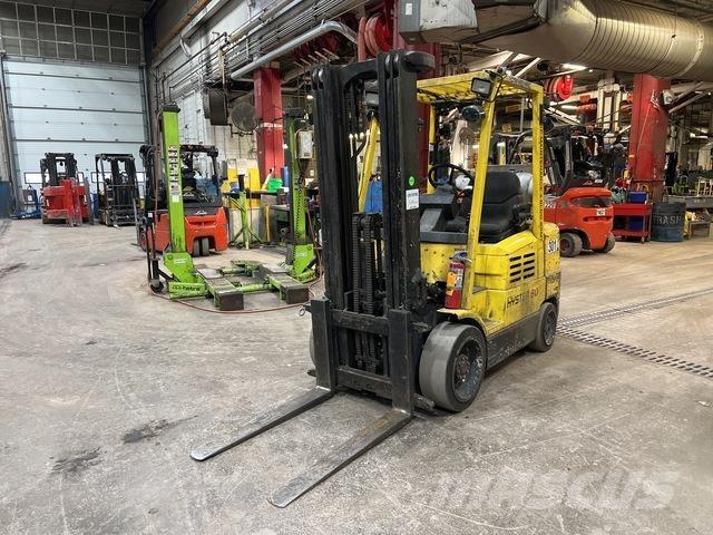 Hyster S60XM Інше