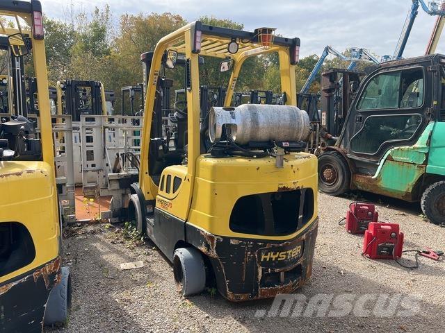 Hyster S70FT Інше