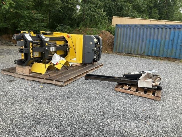 Hyster V30XMU Підбірник заказів із середніх ярусів