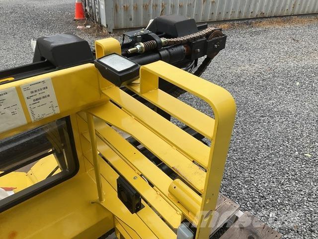 Hyster V30XMU Підбірник заказів із середніх ярусів