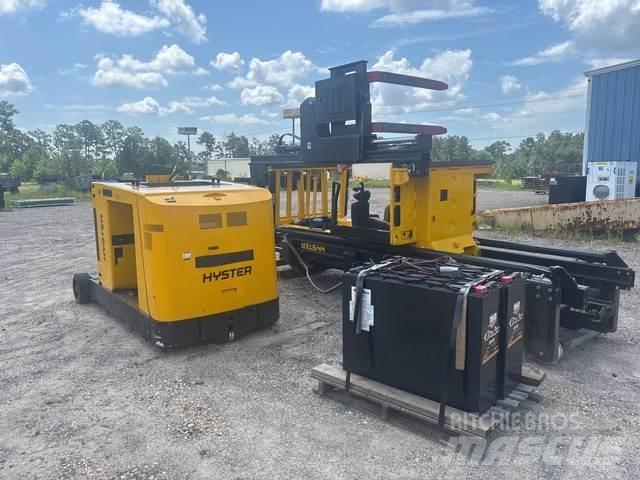 Hyster V35ZMU Підбірник заказів із середніх ярусів
