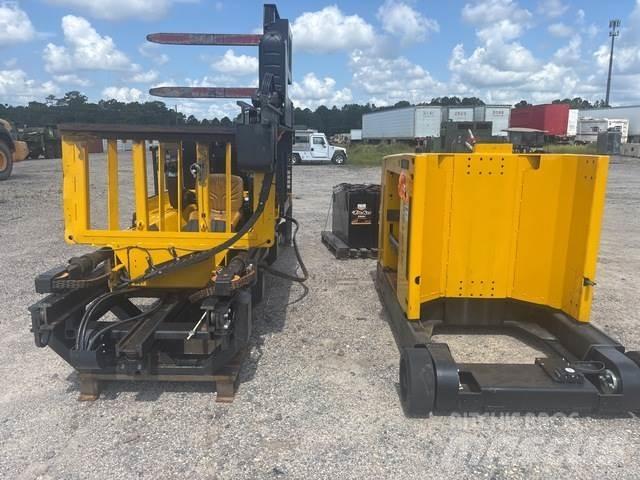 Hyster V35ZMU Підбірник заказів із середніх ярусів
