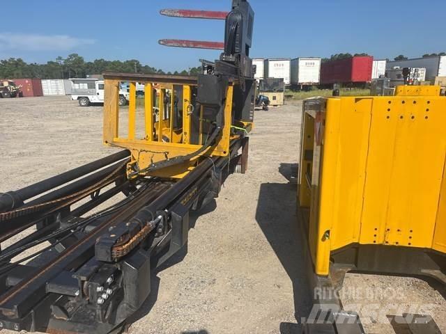 Hyster V35ZMU Підбірник заказів із середніх ярусів