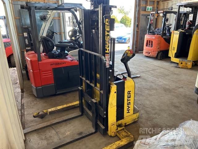 Hyster W20ZA Будтехніка - Інші