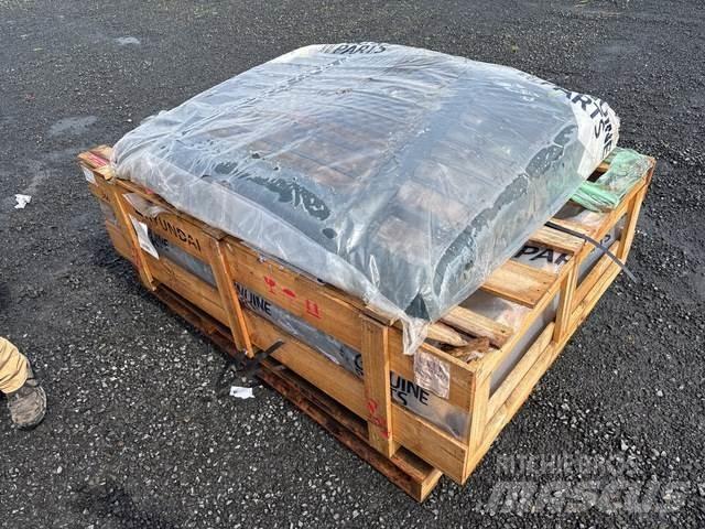 Hyundai  Інше обладнання