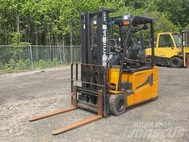 Hyundai 20BT-9 Електронавантажувачі
