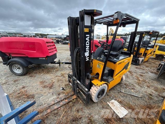 Hyundai 25B-9U Електронавантажувачі