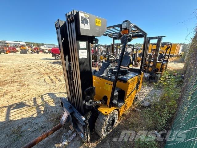 Hyundai 25B-9U Електронавантажувачі