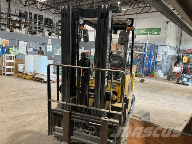 Hyundai 25L-7A Інше