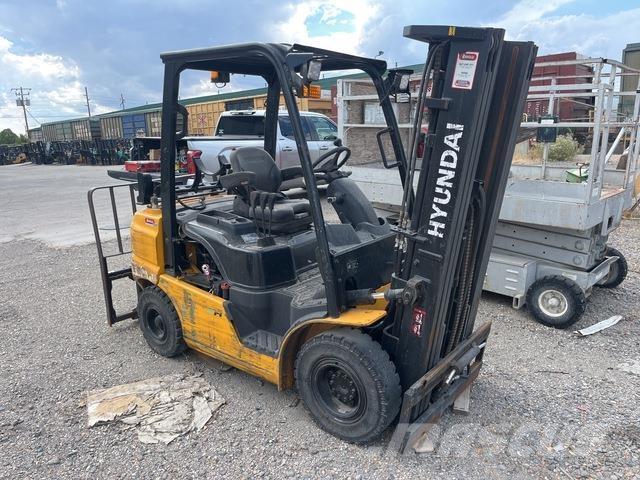 Hyundai 25L-9A Інше