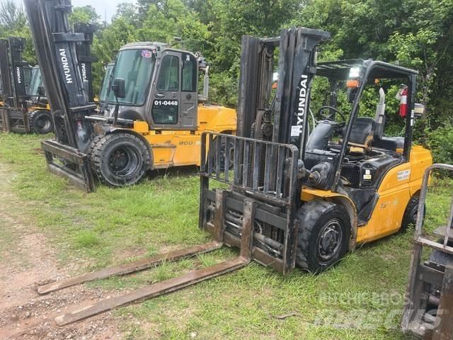 Hyundai 35D-9 Будтехніка - Інші