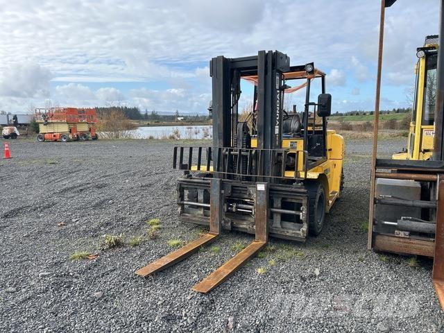 Hyundai 70L-7A Інше