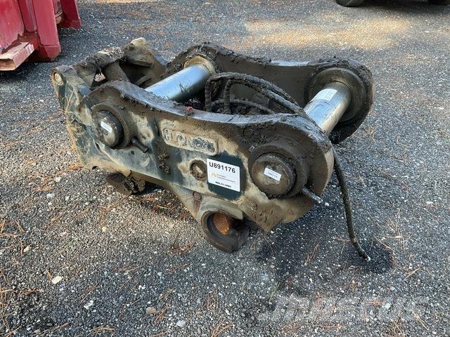 Hyundai EQD45 Грейфери