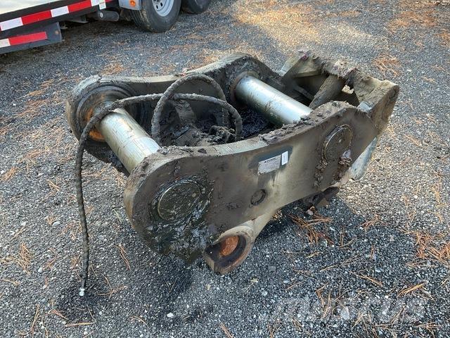 Hyundai EQD45 Грейфери