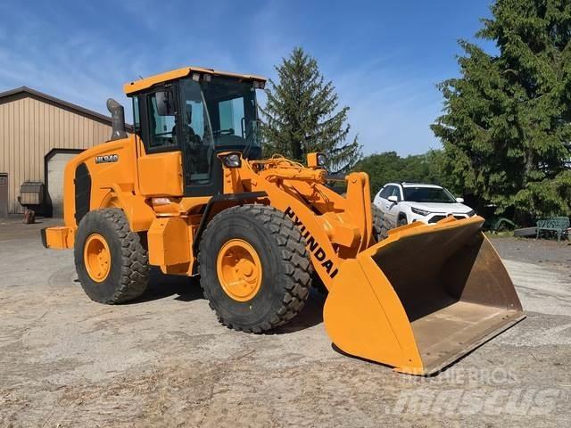 Hyundai HL940 Фронтальні навантажувачі