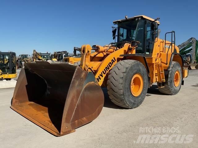 Hyundai HL970 Будтехніка - Інші
