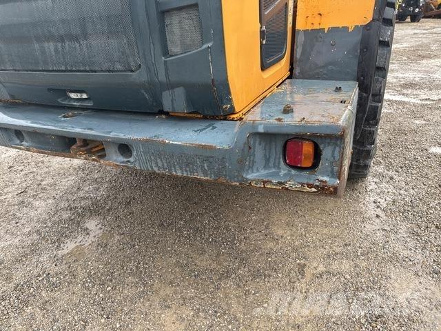 Hyundai HL970 Фронтальні навантажувачі