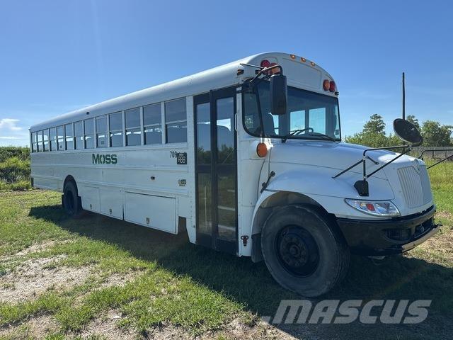 IC PB105 Мікроавтобуси