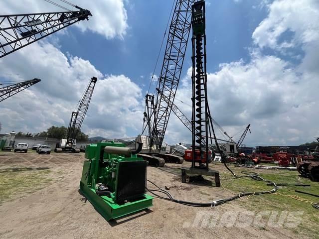  ICE 3060 Комплектуючі і запасні частини для бурових установок