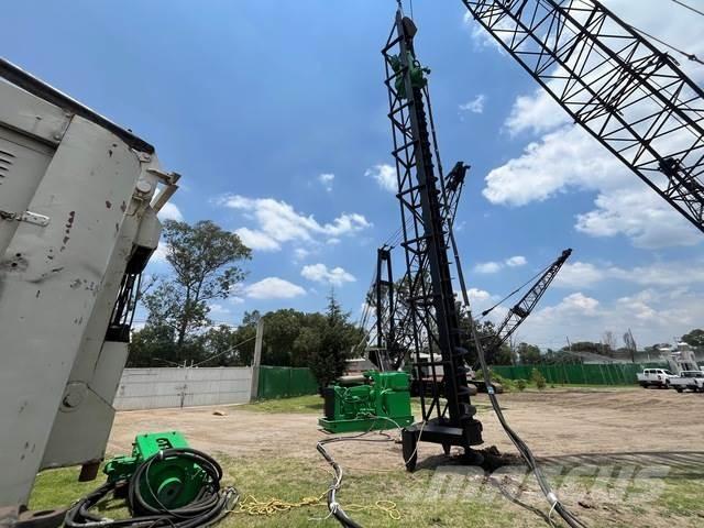  ICE 3060 Комплектуючі і запасні частини для бурових установок