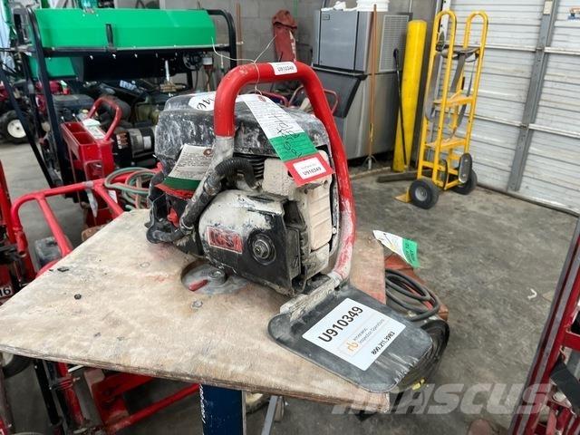  ICS 695XL Бензопили та очисні пили