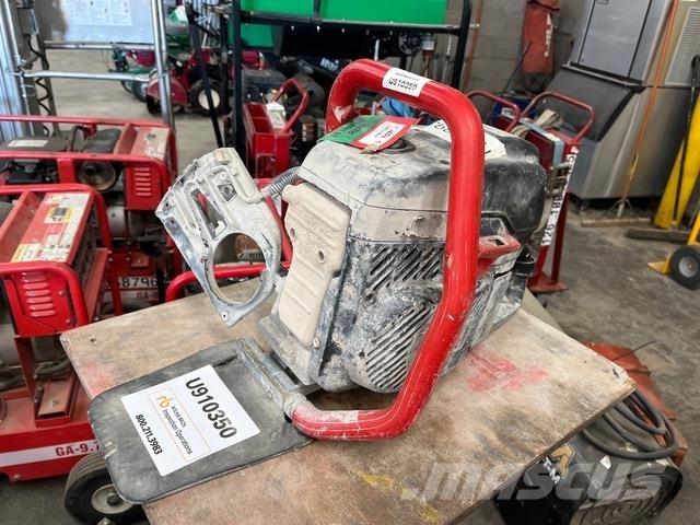  ICS 695XL Бензопили та очисні пили