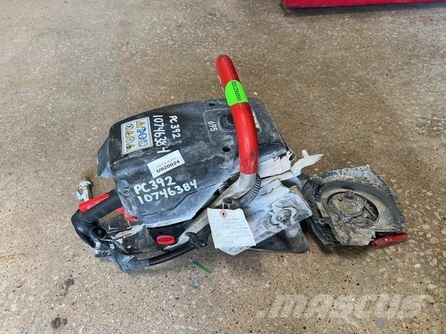  ICS 695XL Бензопили та очисні пили