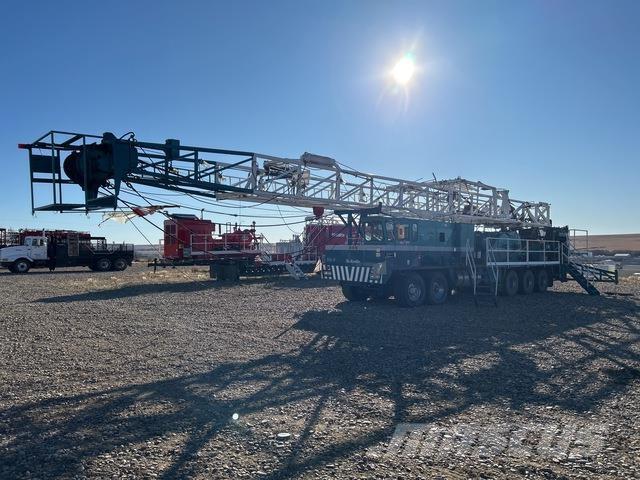  Ideco H35 Пересувні бурові установки