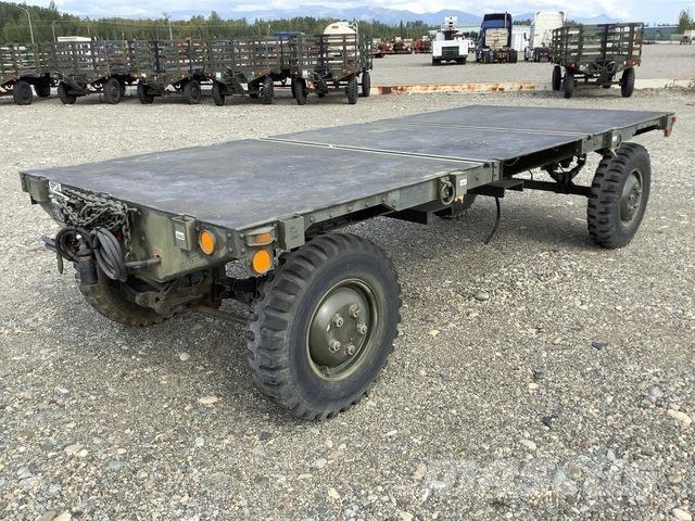  IDS A/M32K-4A Причепи промислові