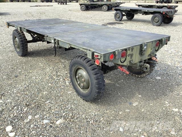  IDS A/M32K-4A Причепи промислові