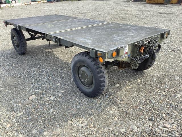 IDS A/M32K-4A Причепи промислові