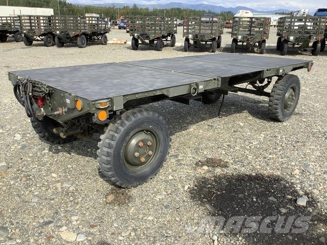  IDS A/M32K-4A Причепи промислові