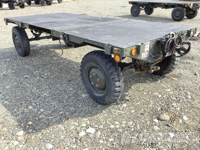  IDS A/M32K-4A Причепи промислові