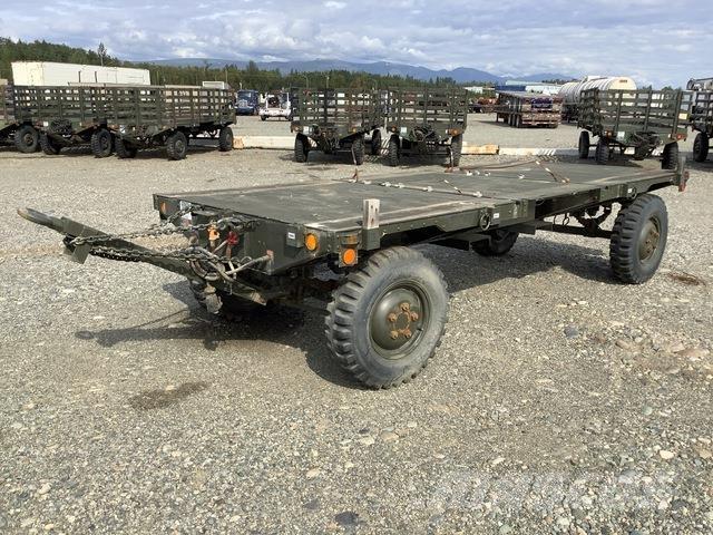  IDS A/M32K-4A Причепи промислові