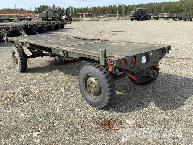  IDS A/M32K-4A Причепи промислові