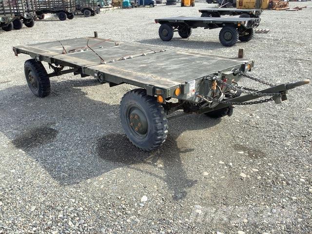  IDS A/M32K-4A Причепи промислові