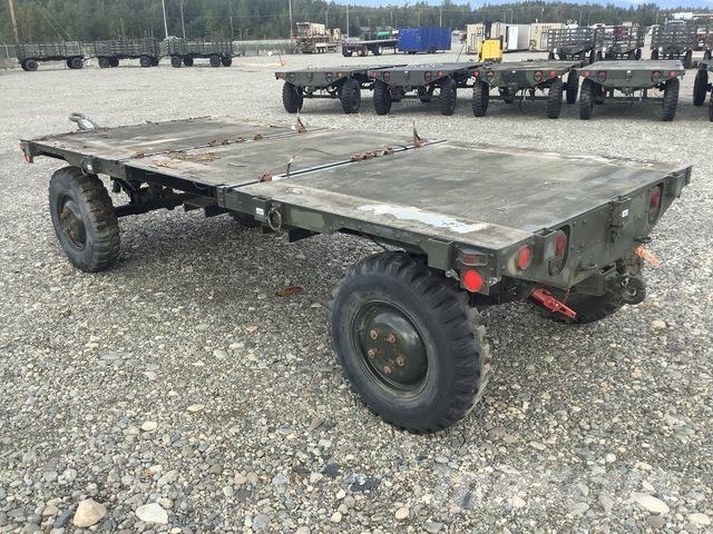  IDS A/M32K-4A Причепи промислові