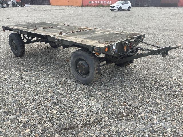  IDS A/M32K-4A Причепи промислові