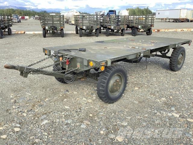  IDS A/M32K-4A Причепи промислові