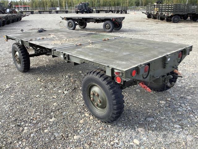  IDS A/M32K-4A Причепи промислові