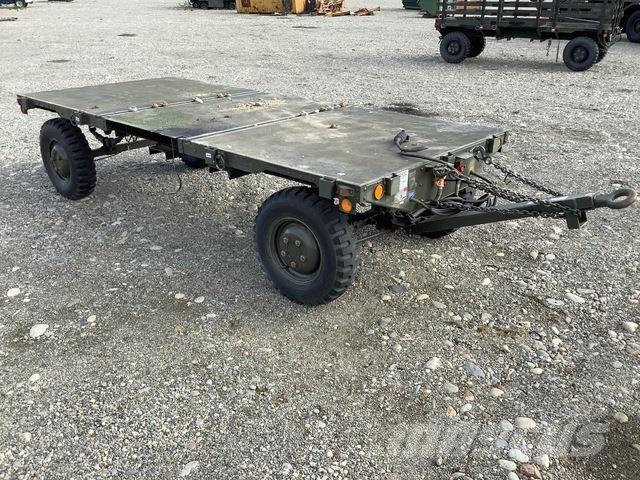  IDS A/M32K-4A Причепи промислові