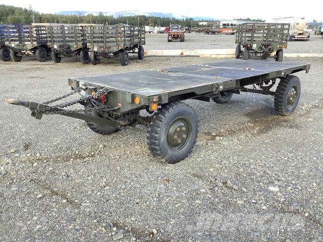  IDS A/M32K-4A Причепи промислові