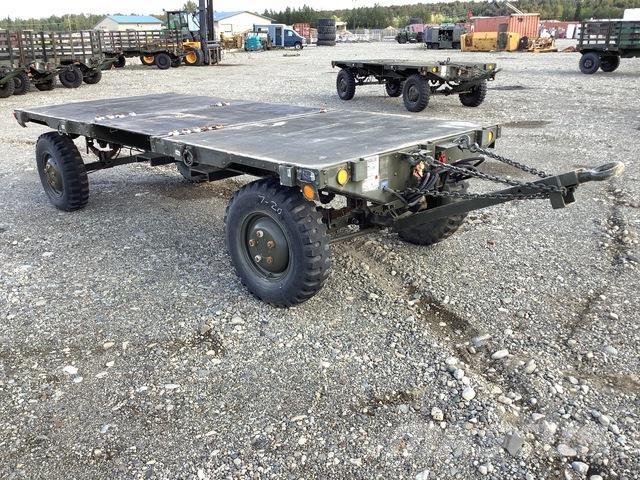  IDS A/M32K-4A Причепи промислові