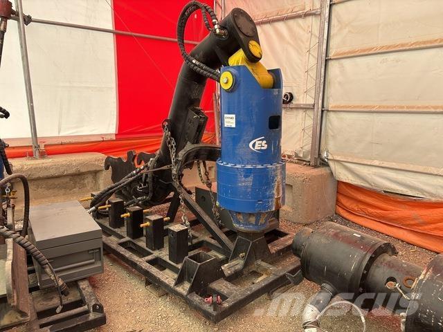  IFS Стаціонарні бурові установки